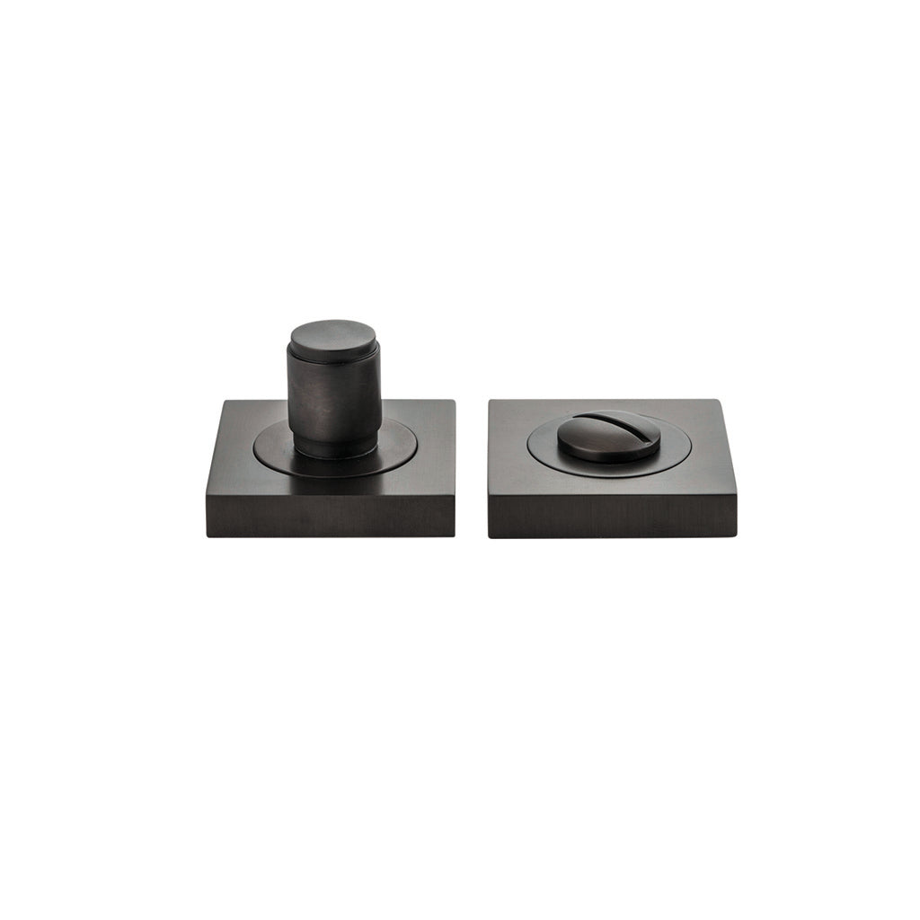 Berlin Privacy Turn - Square Signature Brass