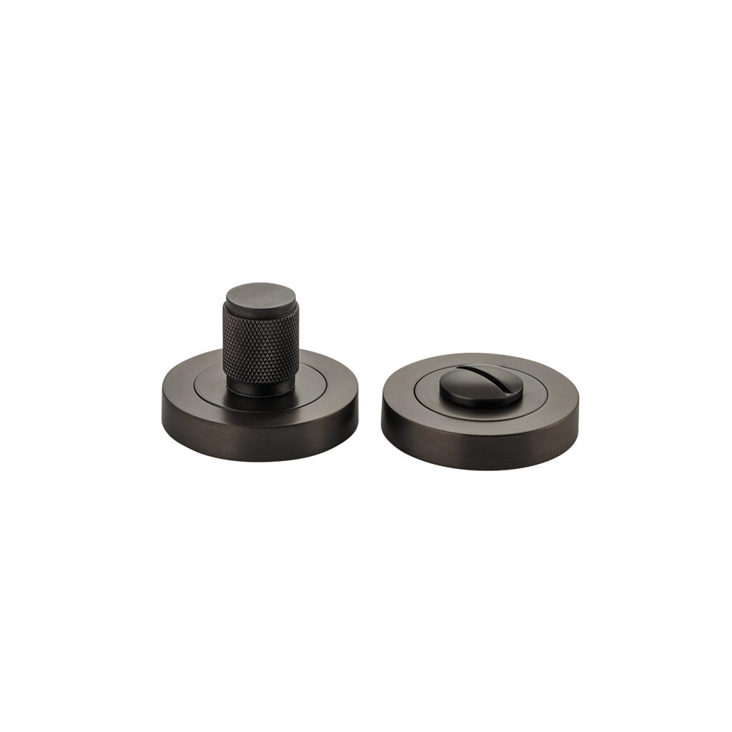 Brunswick Privacy Turn - Round Signature Brass