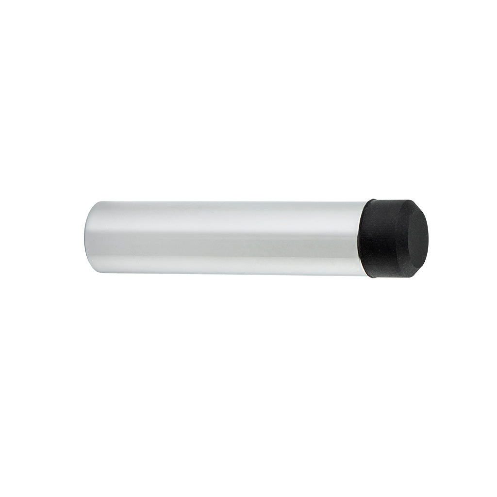 Pencil Door Stop Polished Chrome