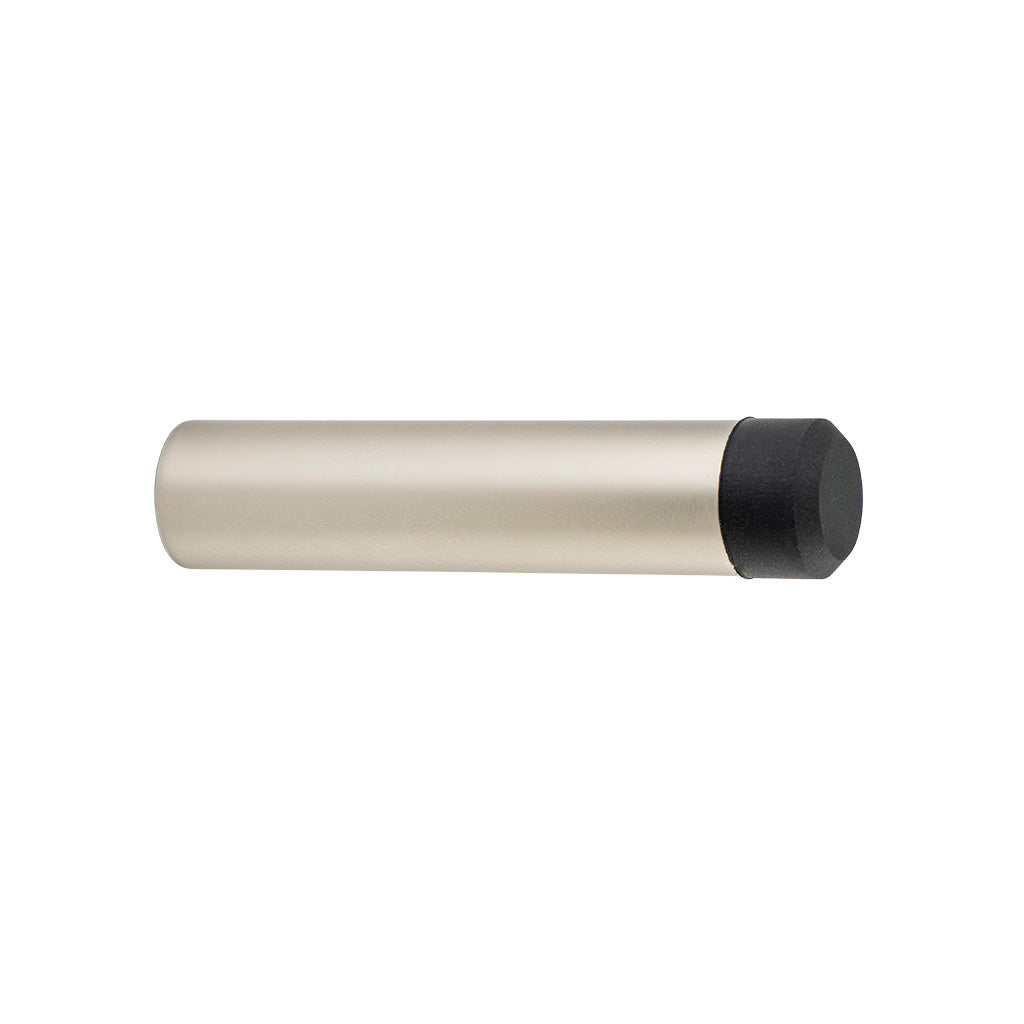 Pencil Door Stop Satin Nickel