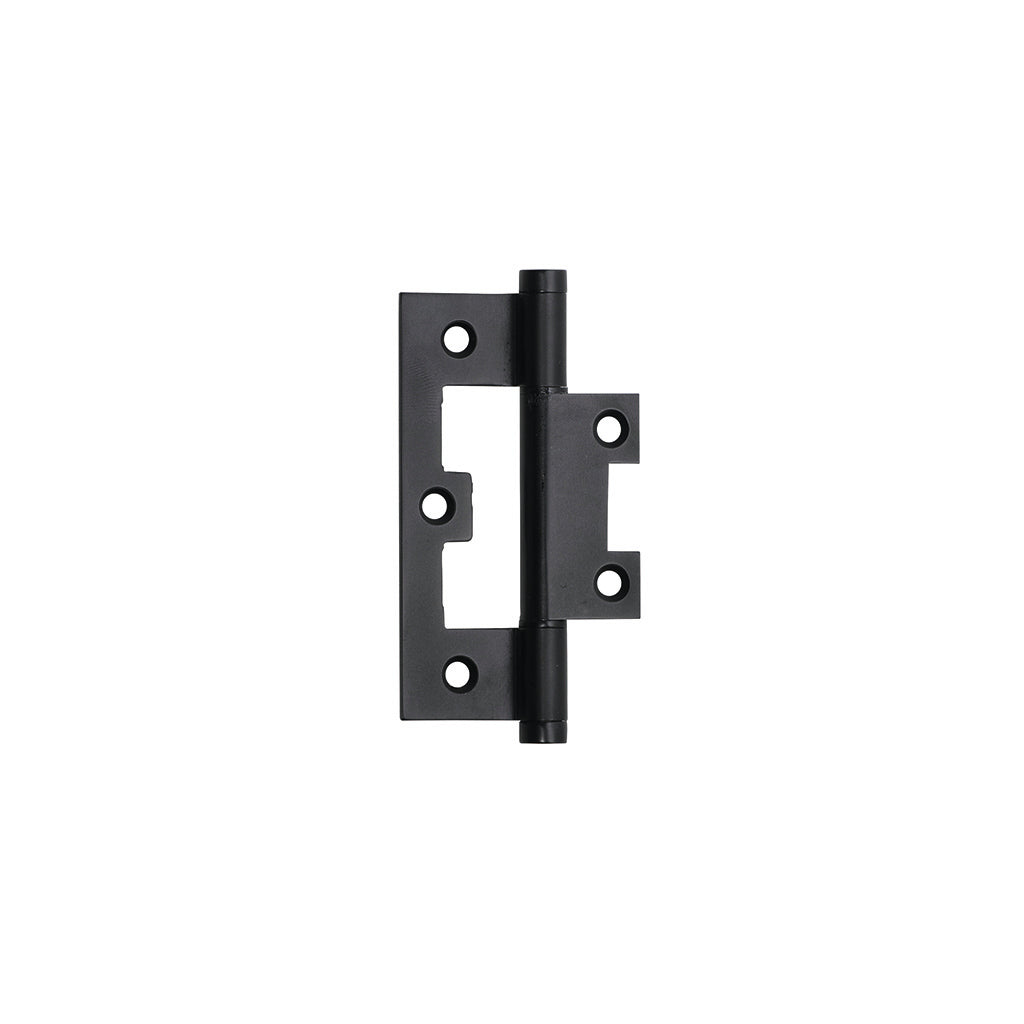 Hirline Hinge - H89xW35mm Matt Black