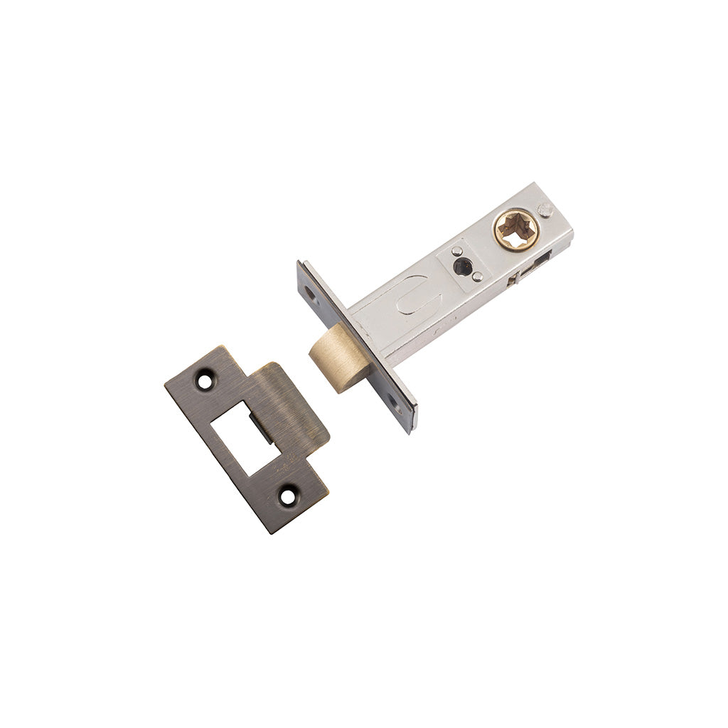Tube Latch Signature Brass / Split Cam / 60mm
