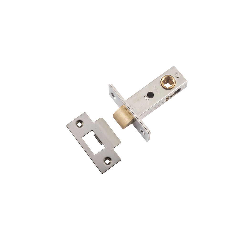Tube Latch Satin Nickel / Split Cam / 45mm