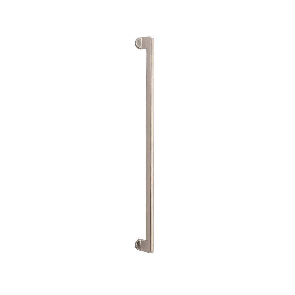 Baltimore Pull Handle Satin Nickel / 600mm / Pull Handle Single