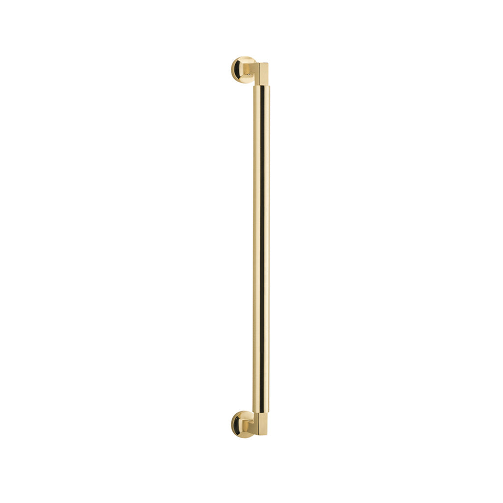 Berlin Pull Handle Polished Brass / 450mm / Pull Handle Single