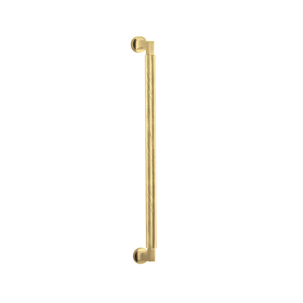 Brunswick Pull Handle Brushed Gold PVD / 450mm / Pull Handle Single