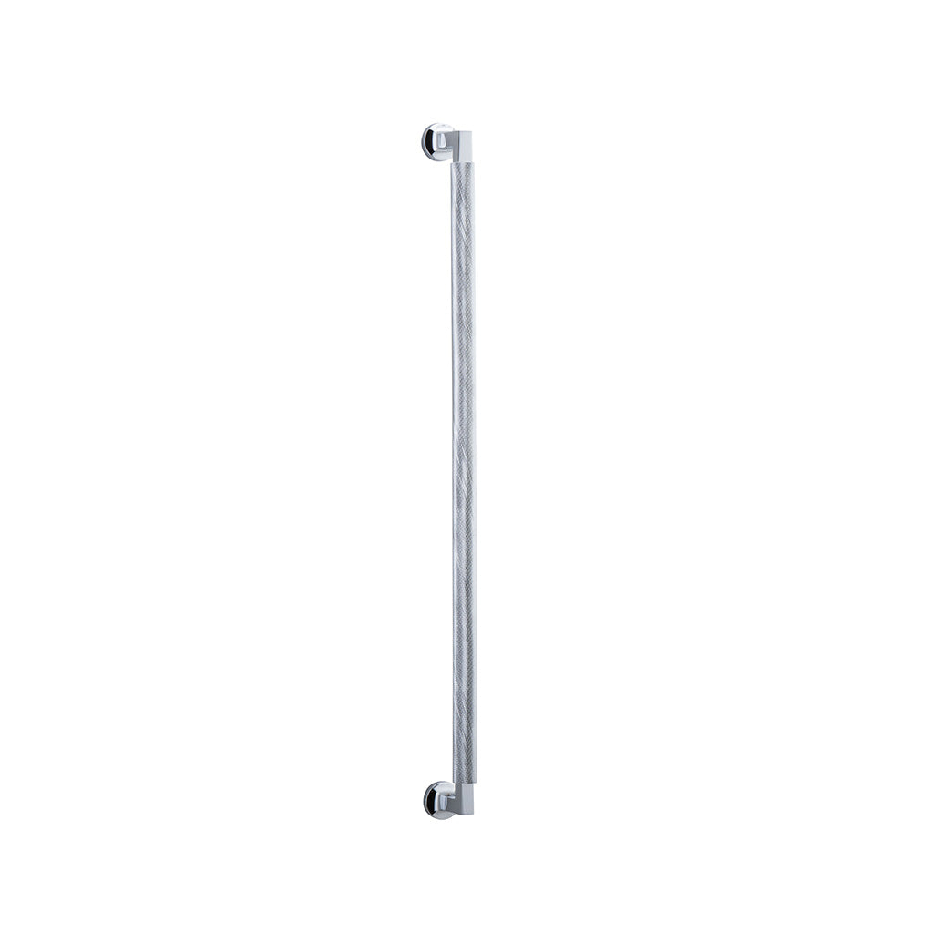 Brunswick Pull Handle Polished Chrome / 600mm / Pull Handle Single