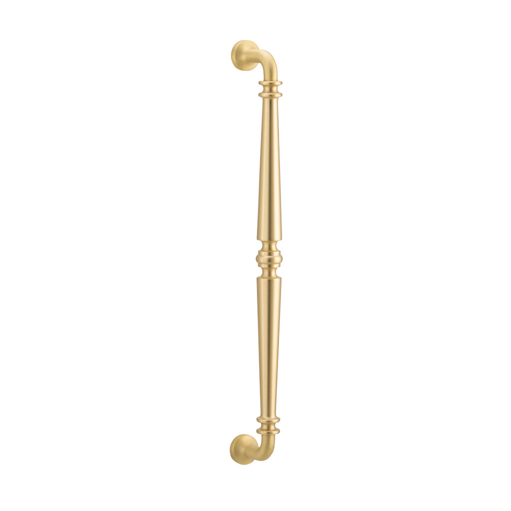 Sarlat Pull Handle Brushed Gold PVD / 450mm / Pull Handle Single
