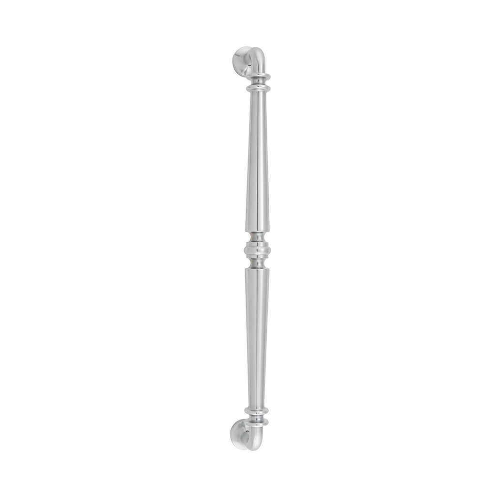 Sarlat Pull Handle Brushed Chrome / 450mm / Pull Handle Single