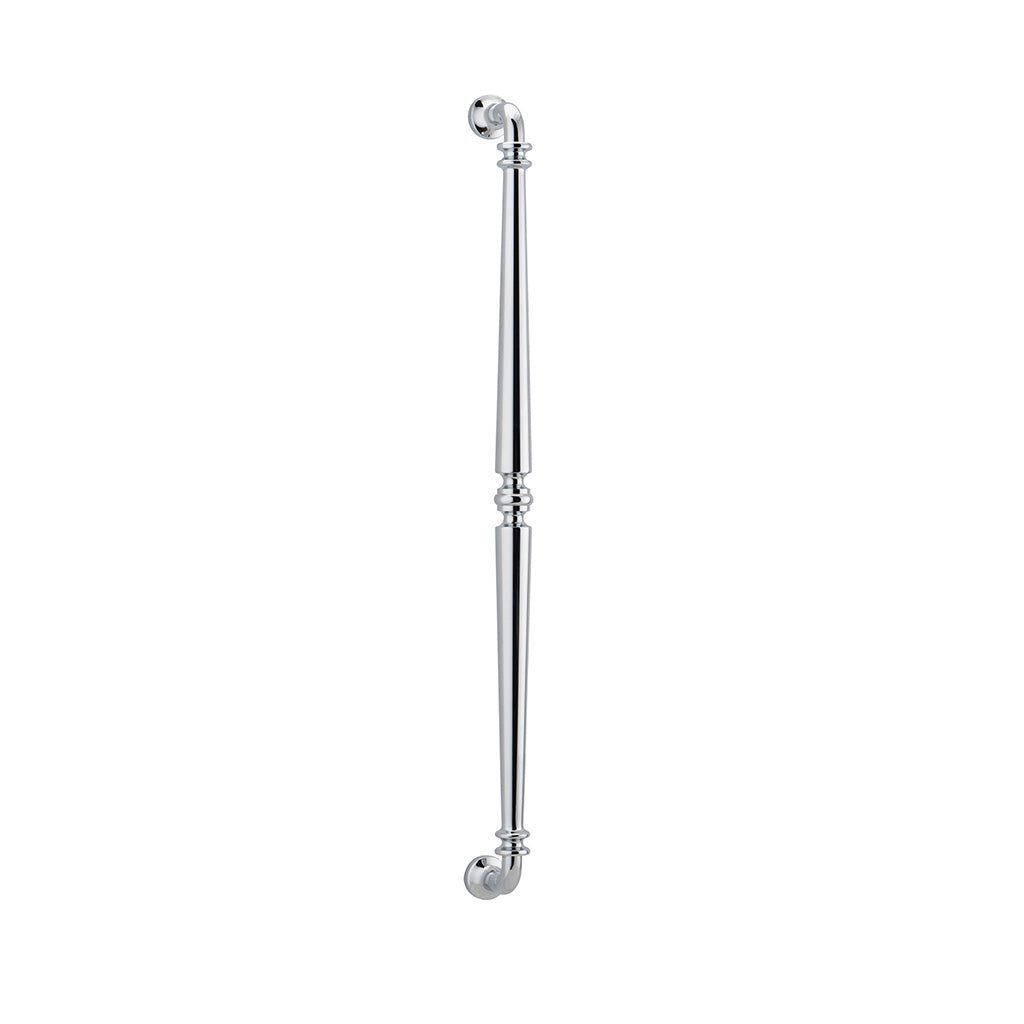 Sarlat Pull Handle Polished Chrome / 600mm / Pull Handle Single
