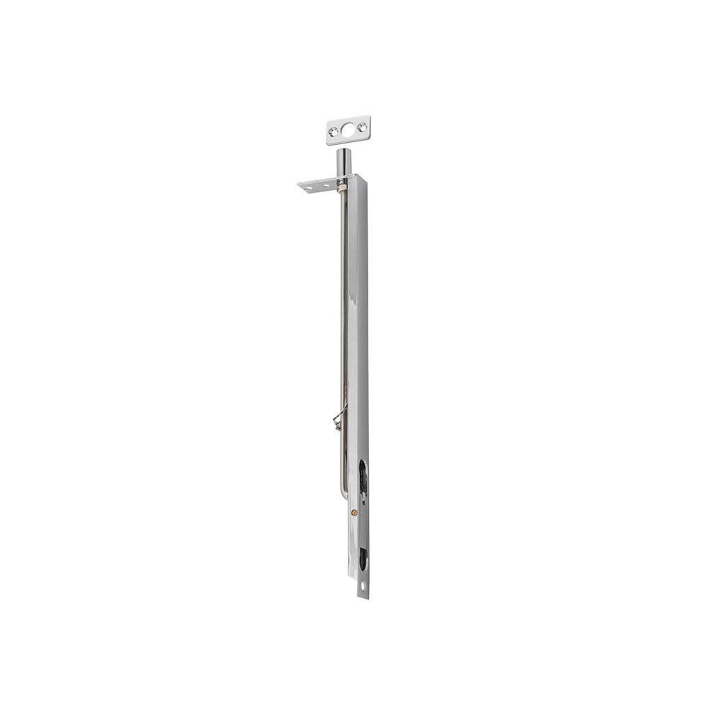 Flush Bolt Chrome Plated / 300mm