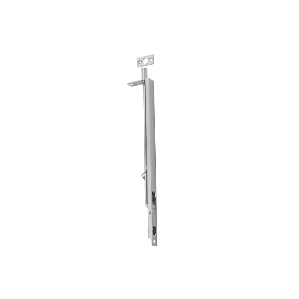Flush Bolt Satin Nickel / 300mm