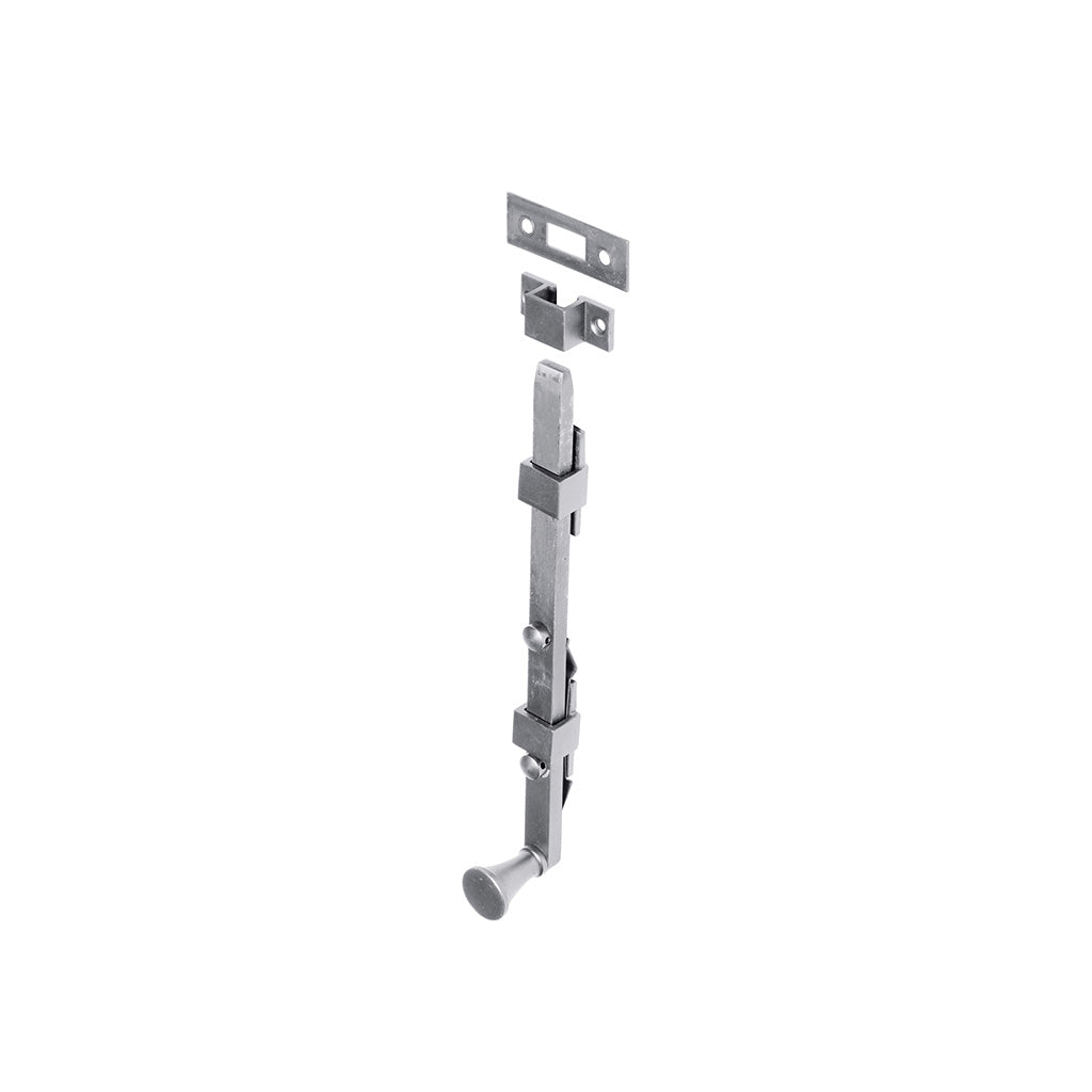 Panic Bolt Satin Chrome / 255mm