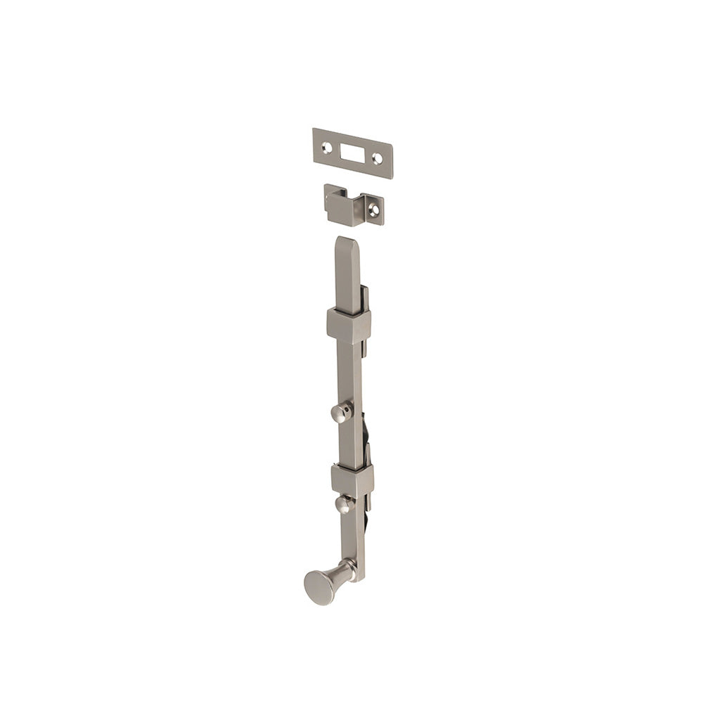 Panic Bolt Satin Nickel / 255mm