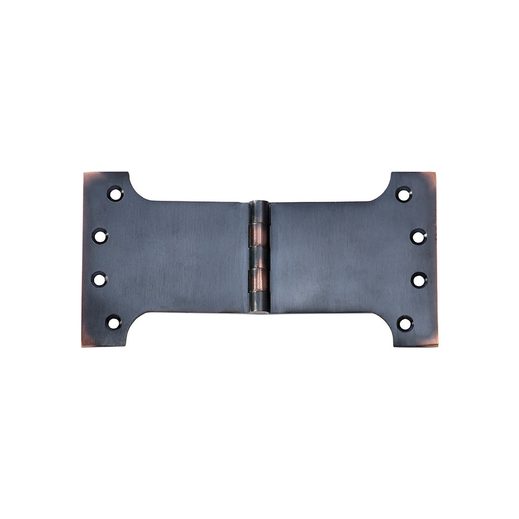 Parliament Hinge - H100xW200mm Antique Copper