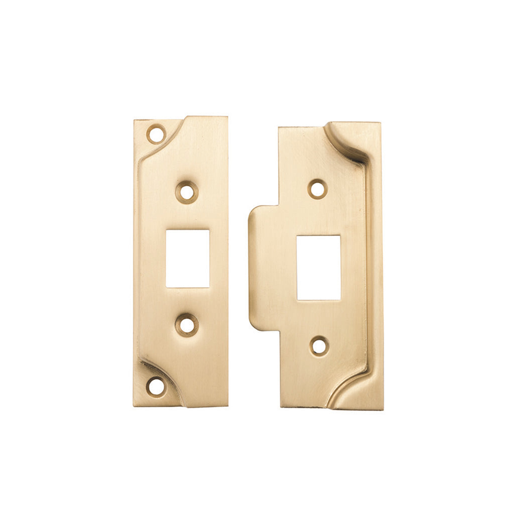 Rebate Kit Satin Brass