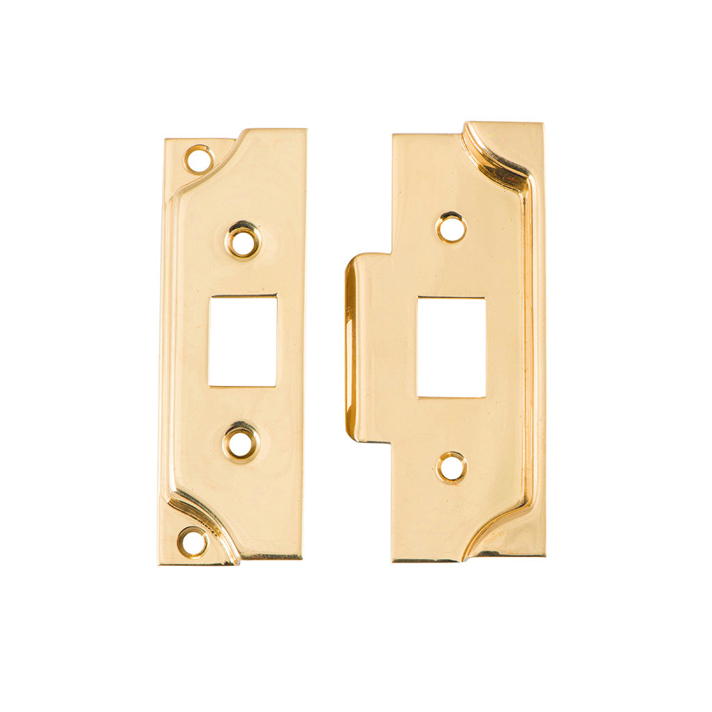 Rebate Kit Polished Brass