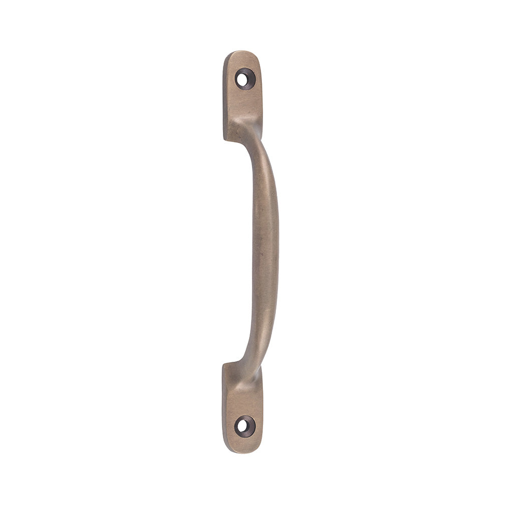 Standard Pull Handle - L125xP26mm Antique Brass / 125mm