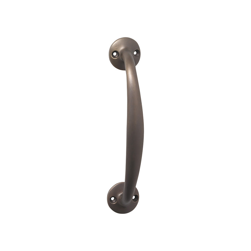 Telephone Pull Handle - L187xP45mm Antique Brass / 187mm