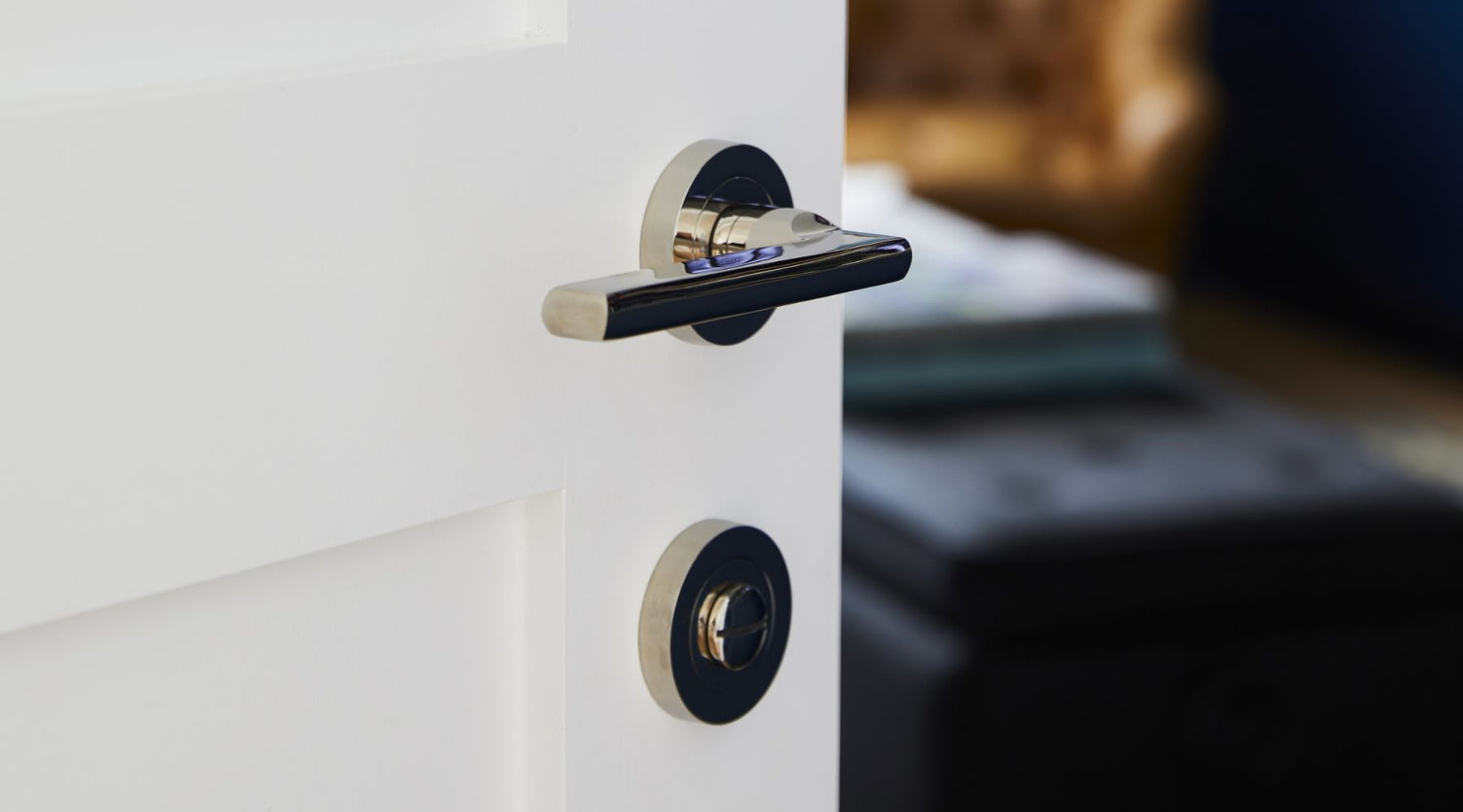 Nickel vs Chrome Door Hardware: Understanding the Difference