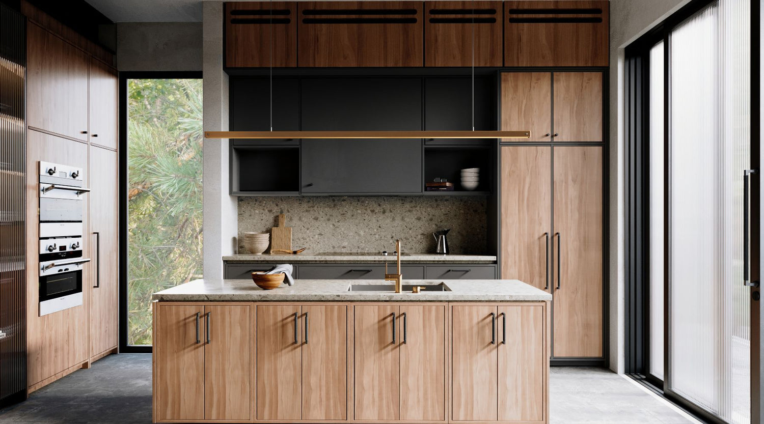 8 Kitchen Design Ideas for a High-End Look