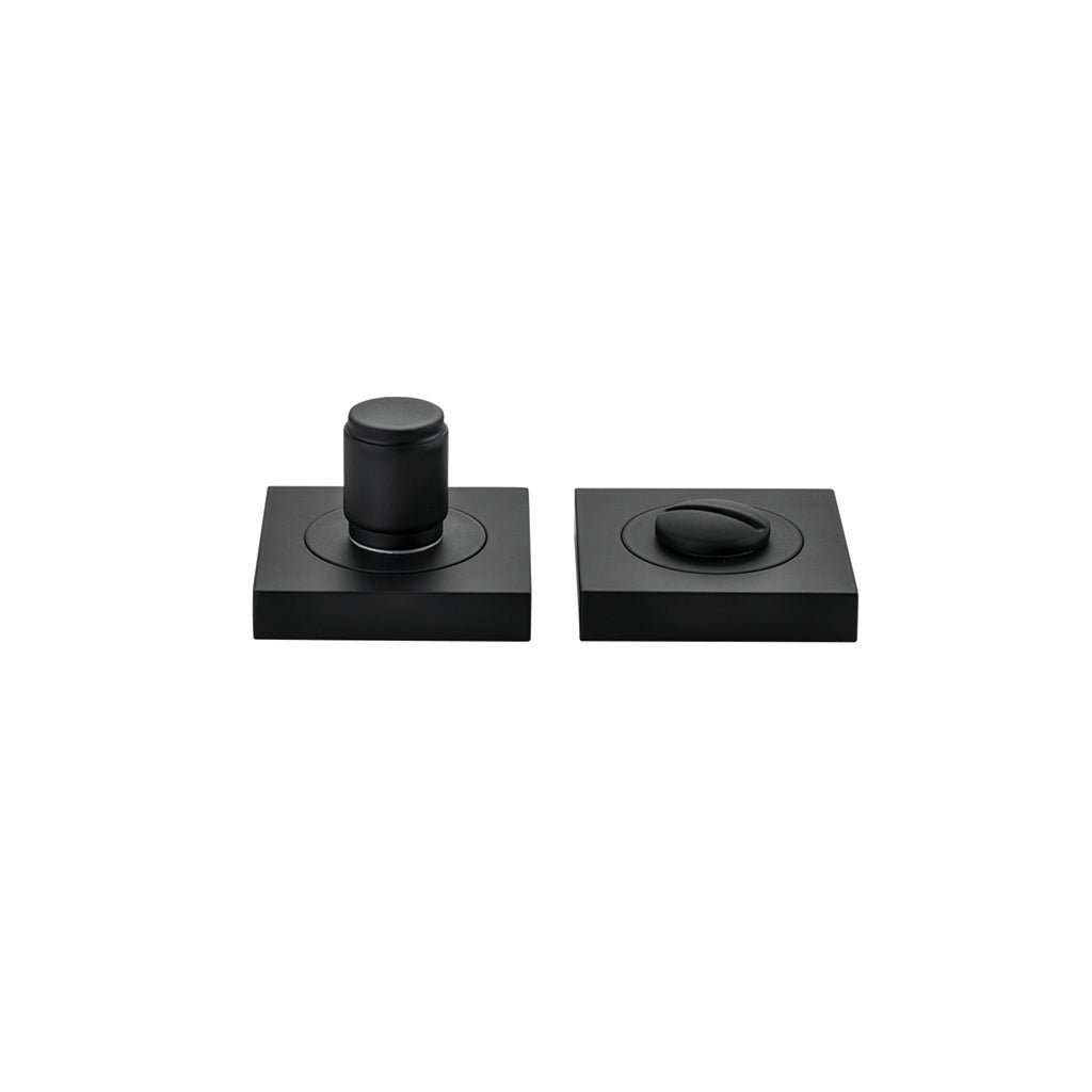 Berlin Privacy Turn - Square Matt Black