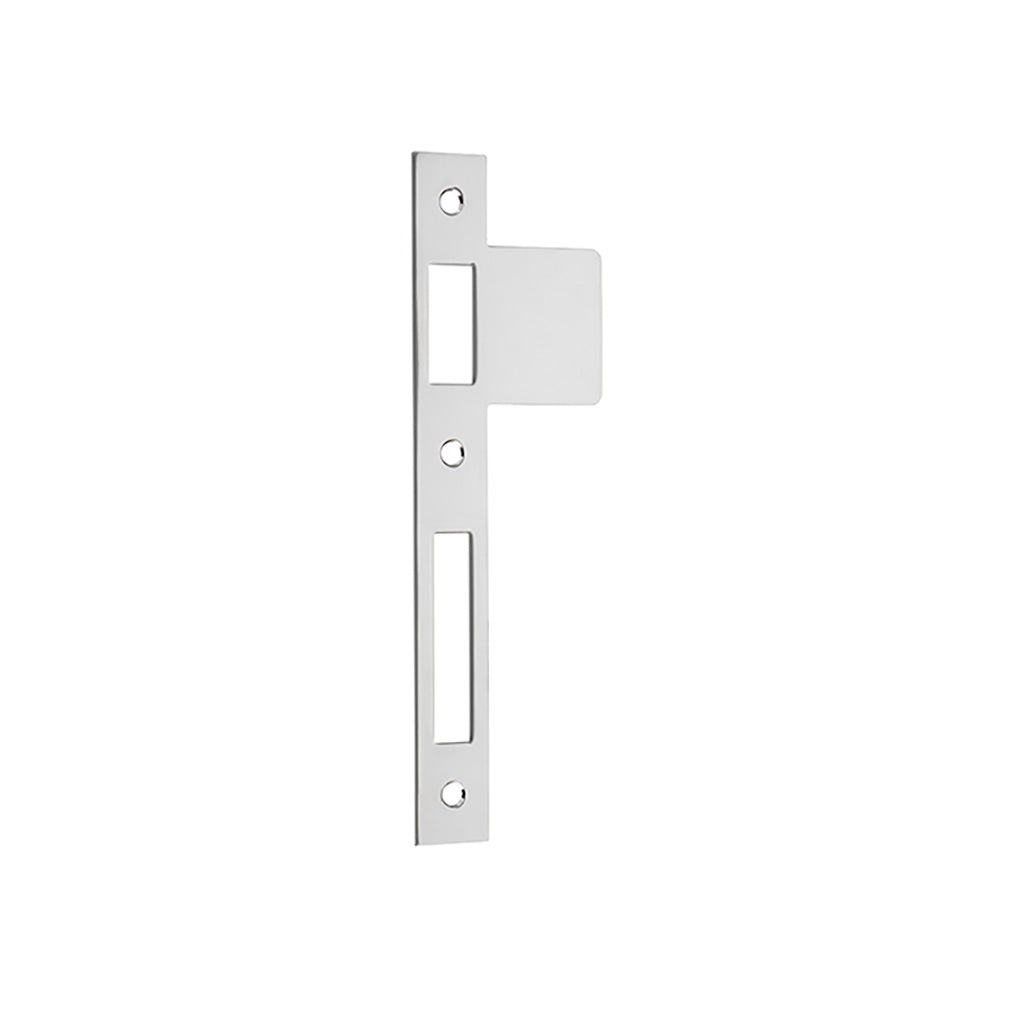 Extended 85mm Strikers - H198xW63mm Polished Nickel