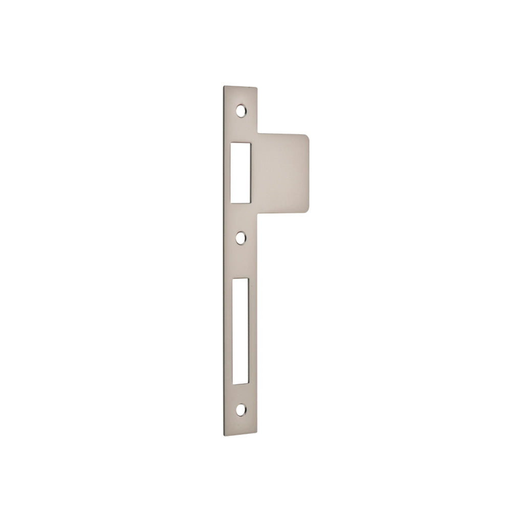 Extended 85mm Strikers - H198xW63mm Satin Nickel