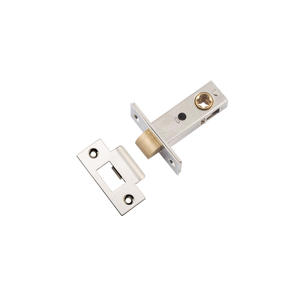 Tube Latch Polished Nickel / Split Cam / 45mm