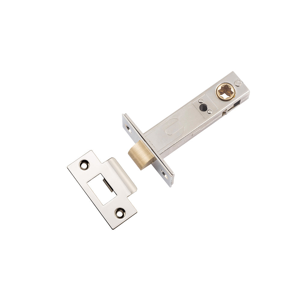 Tube Latch Polished Nickel / Split Cam / 70mm
