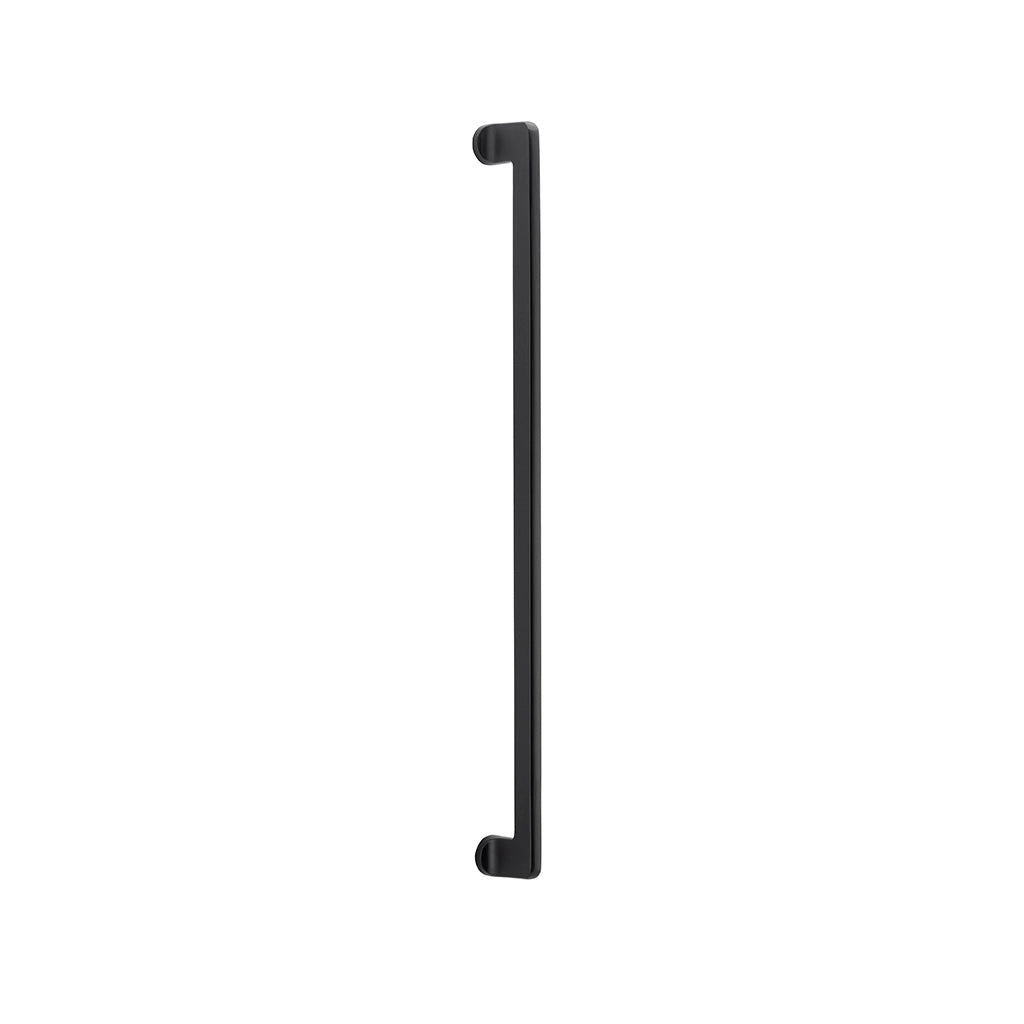 Baltimore Pull Handle Matt Black / 600mm / Pull Handle Single