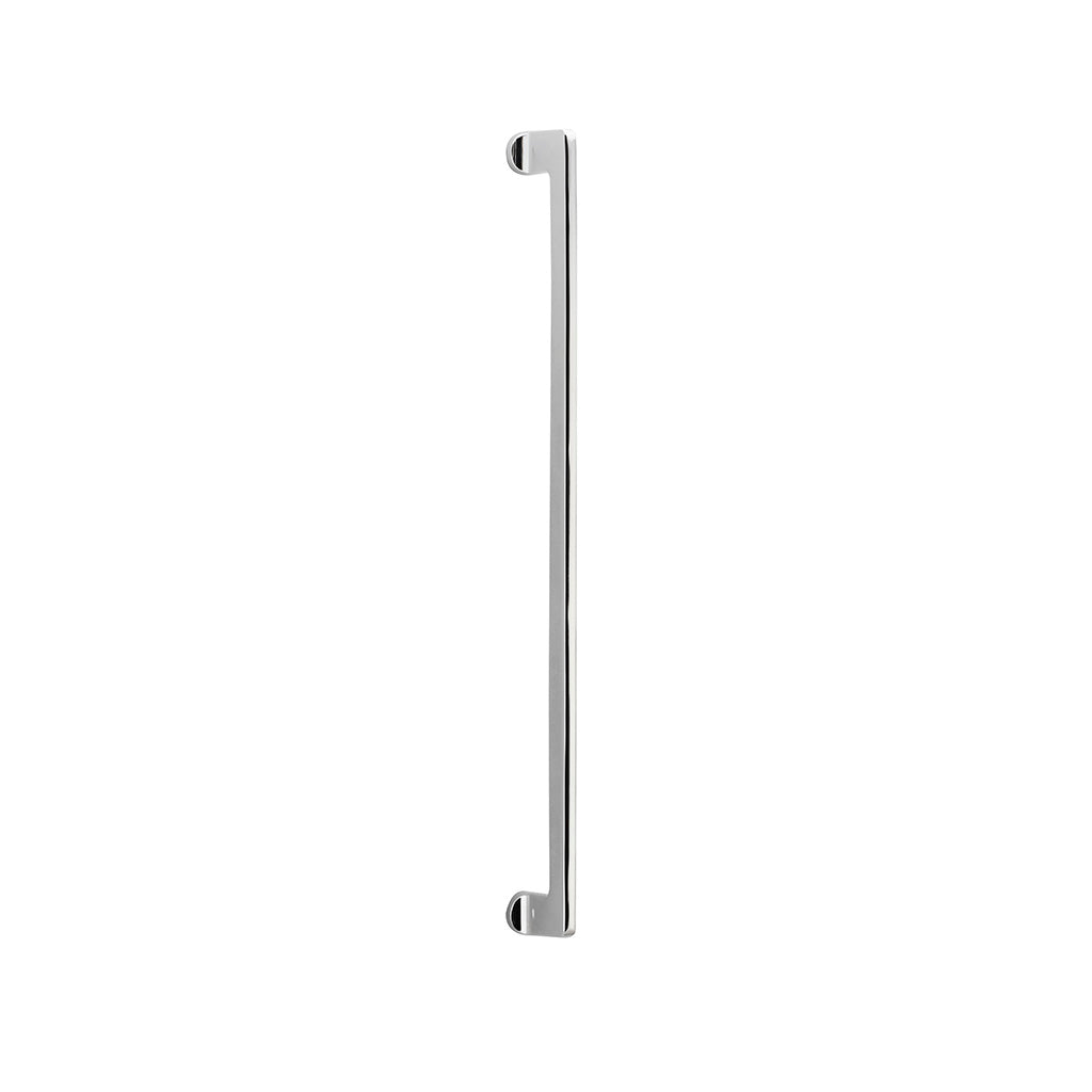 Baltimore Pull Handle Polished Chrome / 600mm / Pull Handle Single