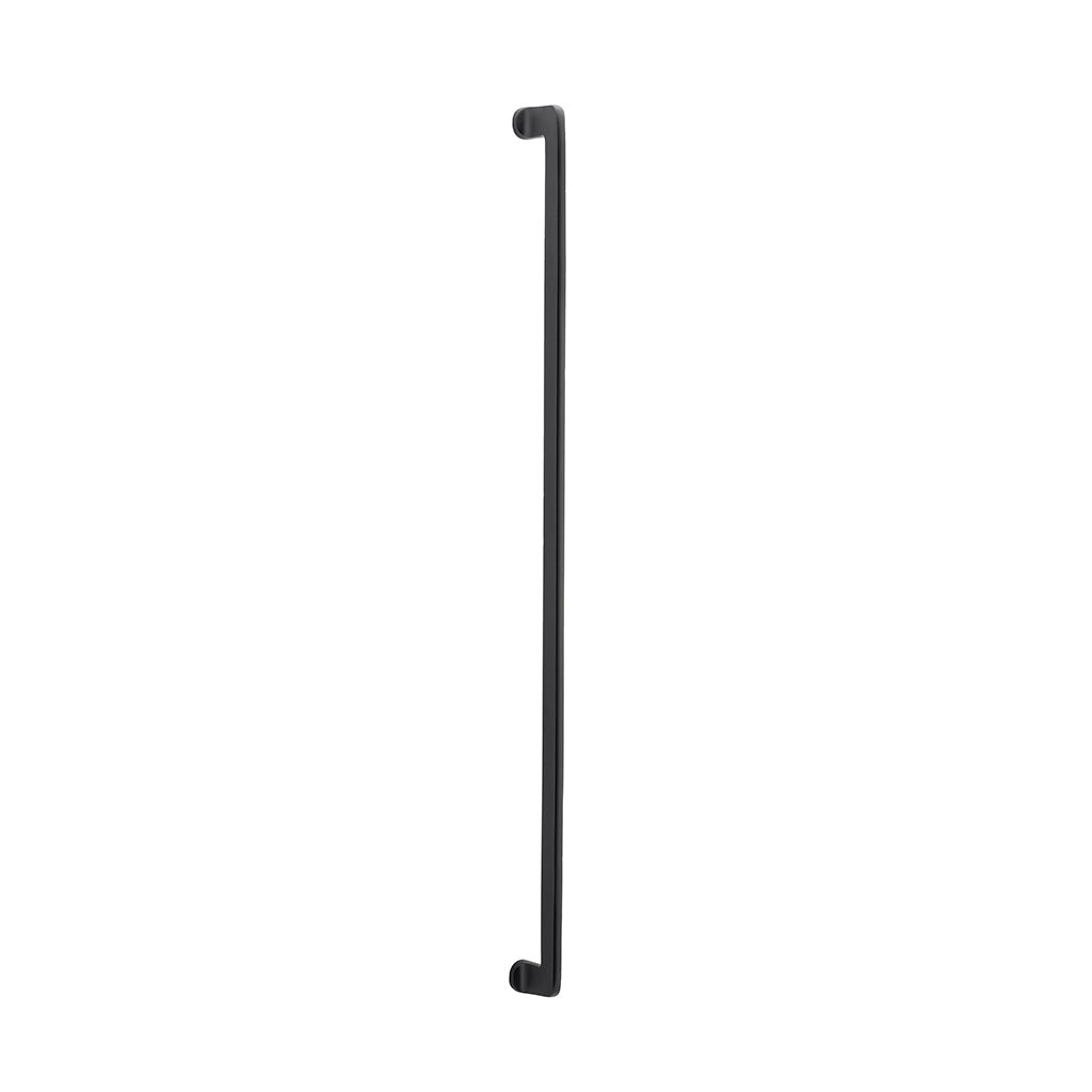 Baltimore Pull Handle Matt Black / 900mm / Pull Handle Single