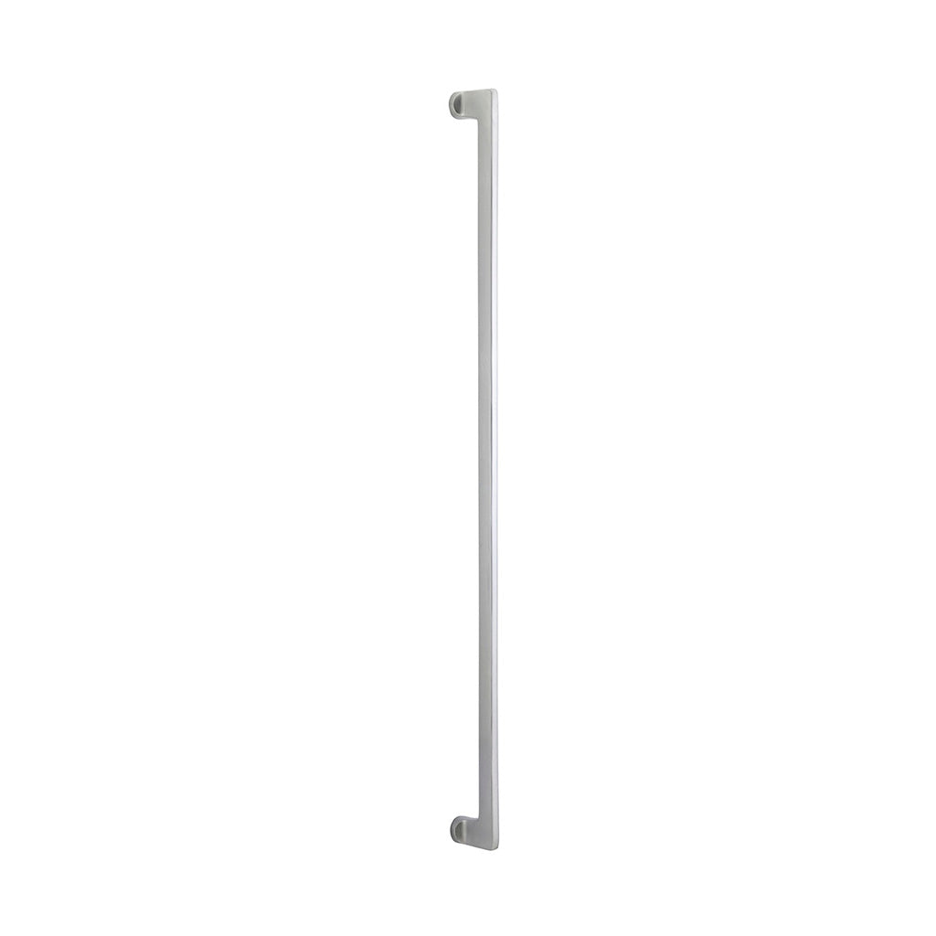 Baltimore Pull Handle Brushed Chrome / 900mm / Pull Handle Single