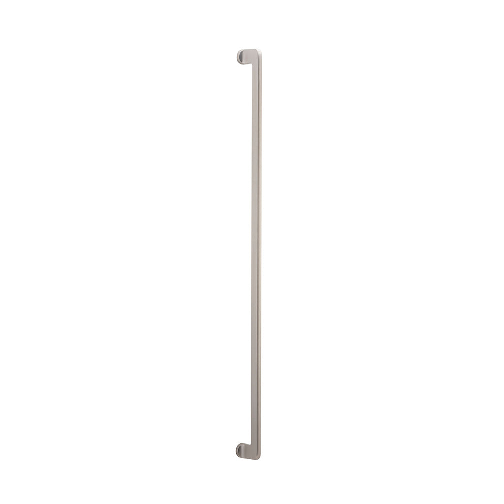 Baltimore Pull Handle Satin Nickel / 900mm / Pull Handle Single