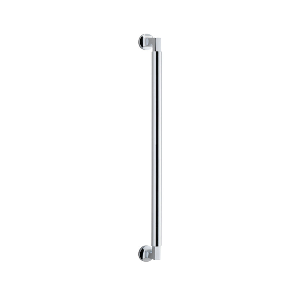 Berlin Pull Handle Polished Chrome / 450mm / Pull Handle Single