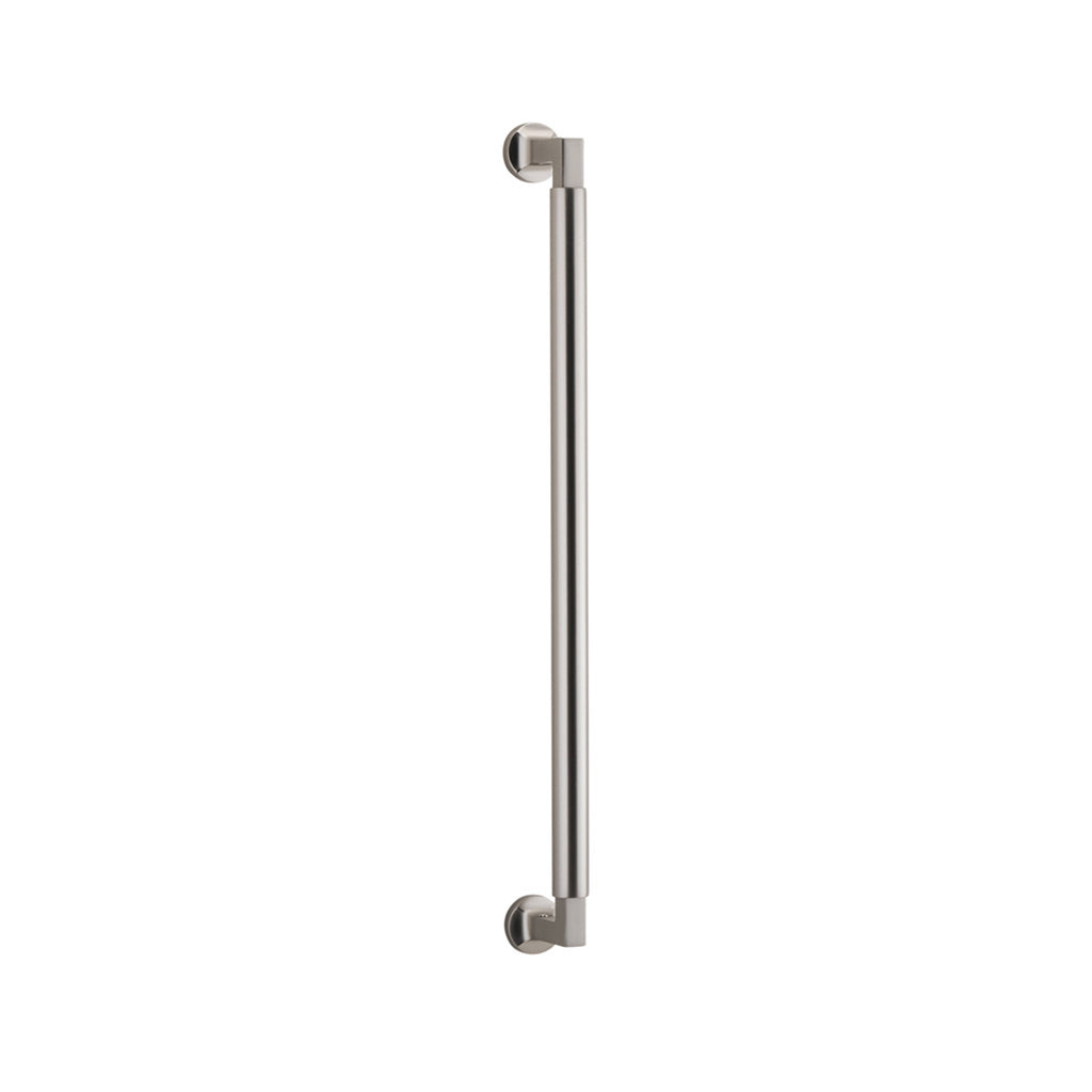 Berlin Pull Handle Satin Nickel / 450mm / Pull Handle Single