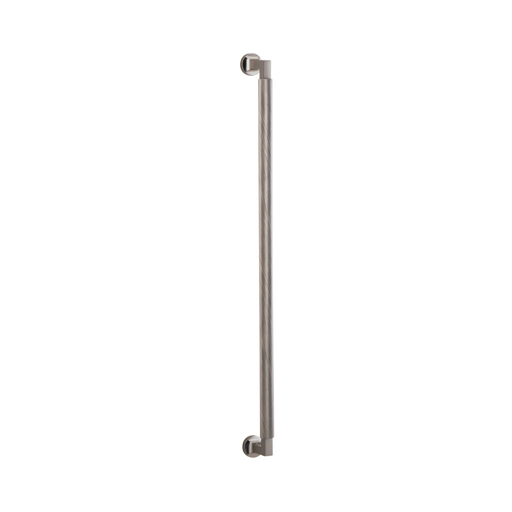 Brunswick Pull Handle Satin Nickel / 600mm / Pull Handle Single