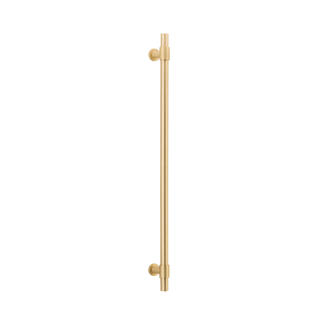 Helsinki Pull Handle Brushed Gold PVD / 600mm / Pull Handle Single