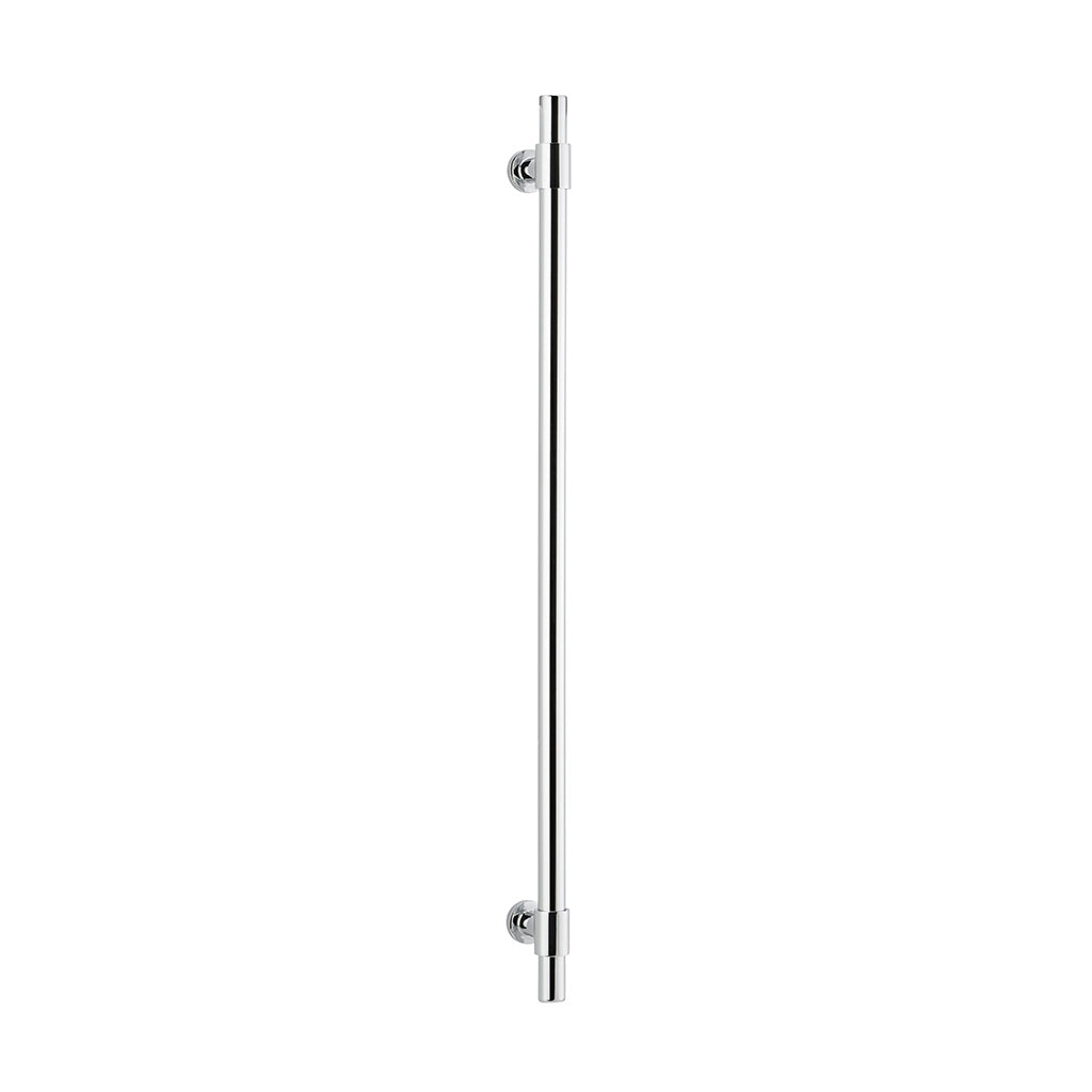 Helsinki Pull Handle Polished Chrome / 600mm / Pull Handle Single