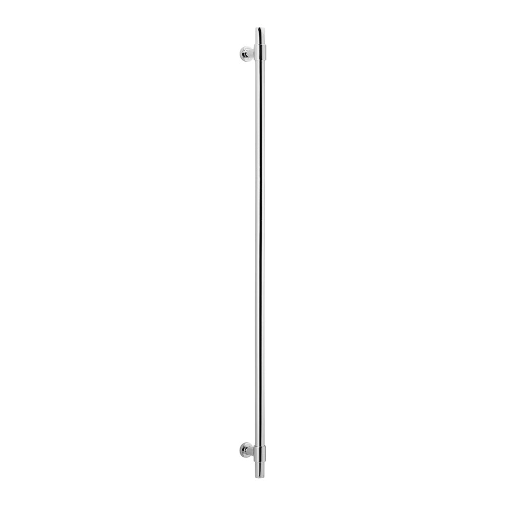 Helsinki Pull Handle Polished Chrome / 900mm / Pull Handle Single
