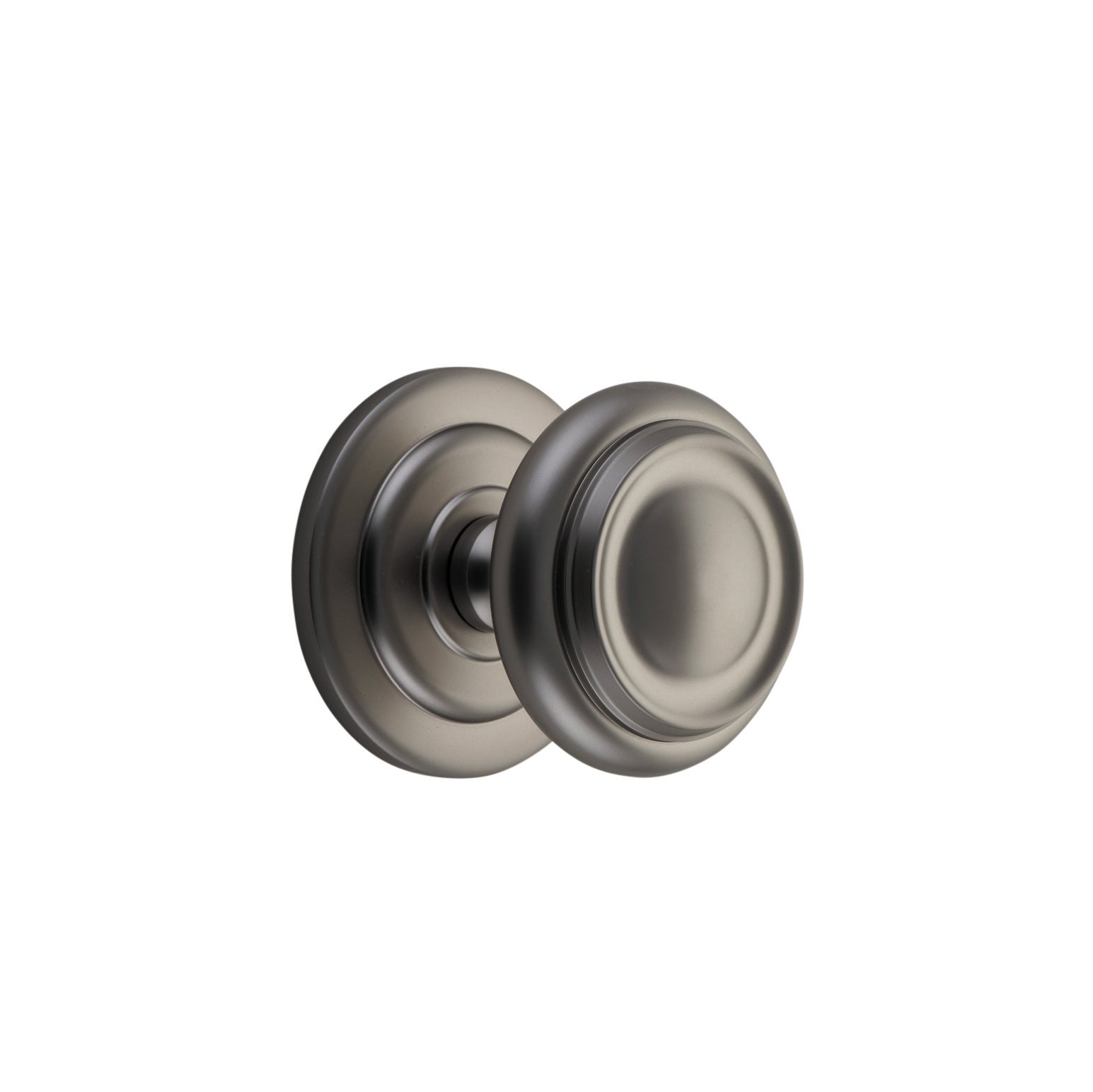 Sarlat Centre Door Knob Satin Nickel