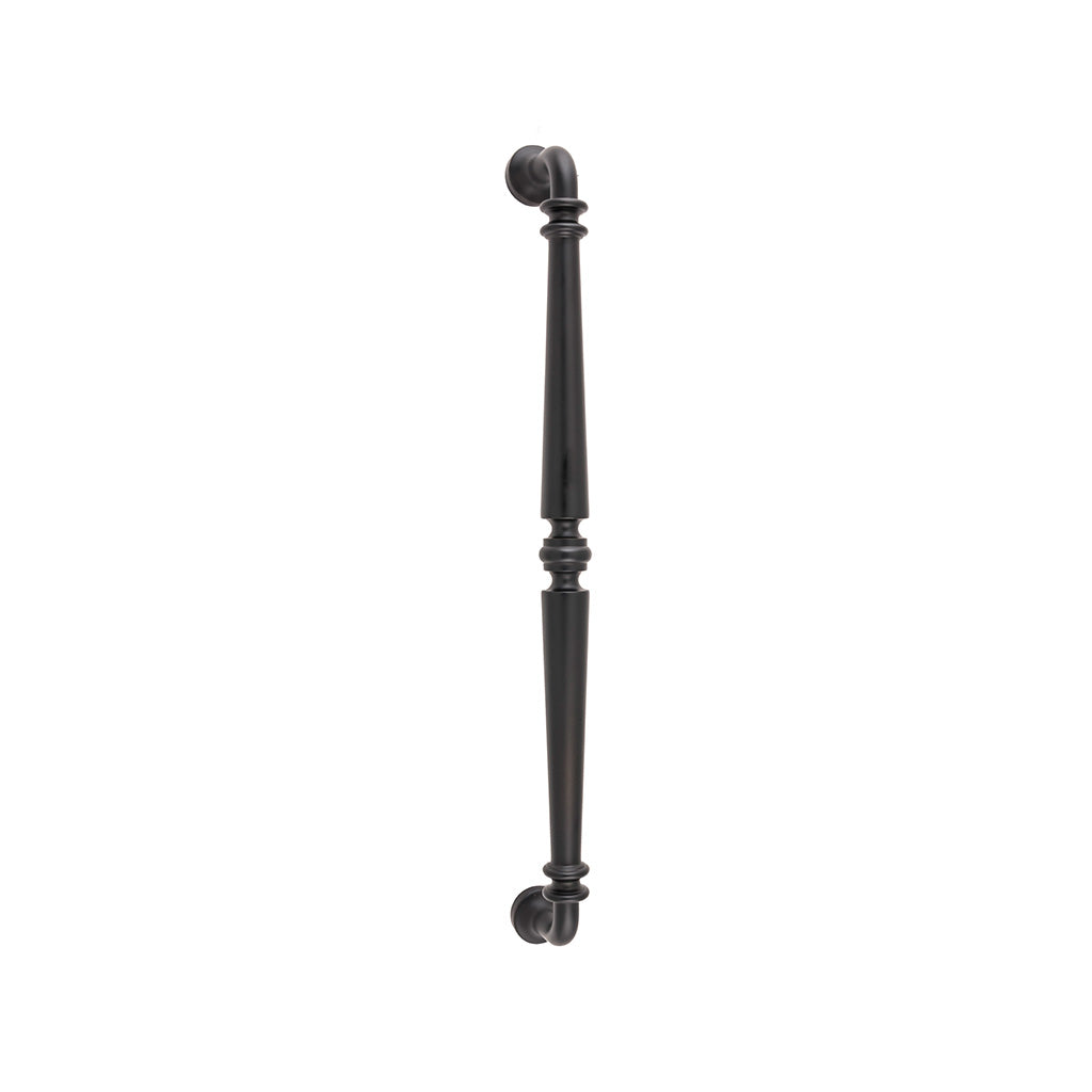 Sarlat Pull Handle Matt Black / 450mm / Pull Handle Single
