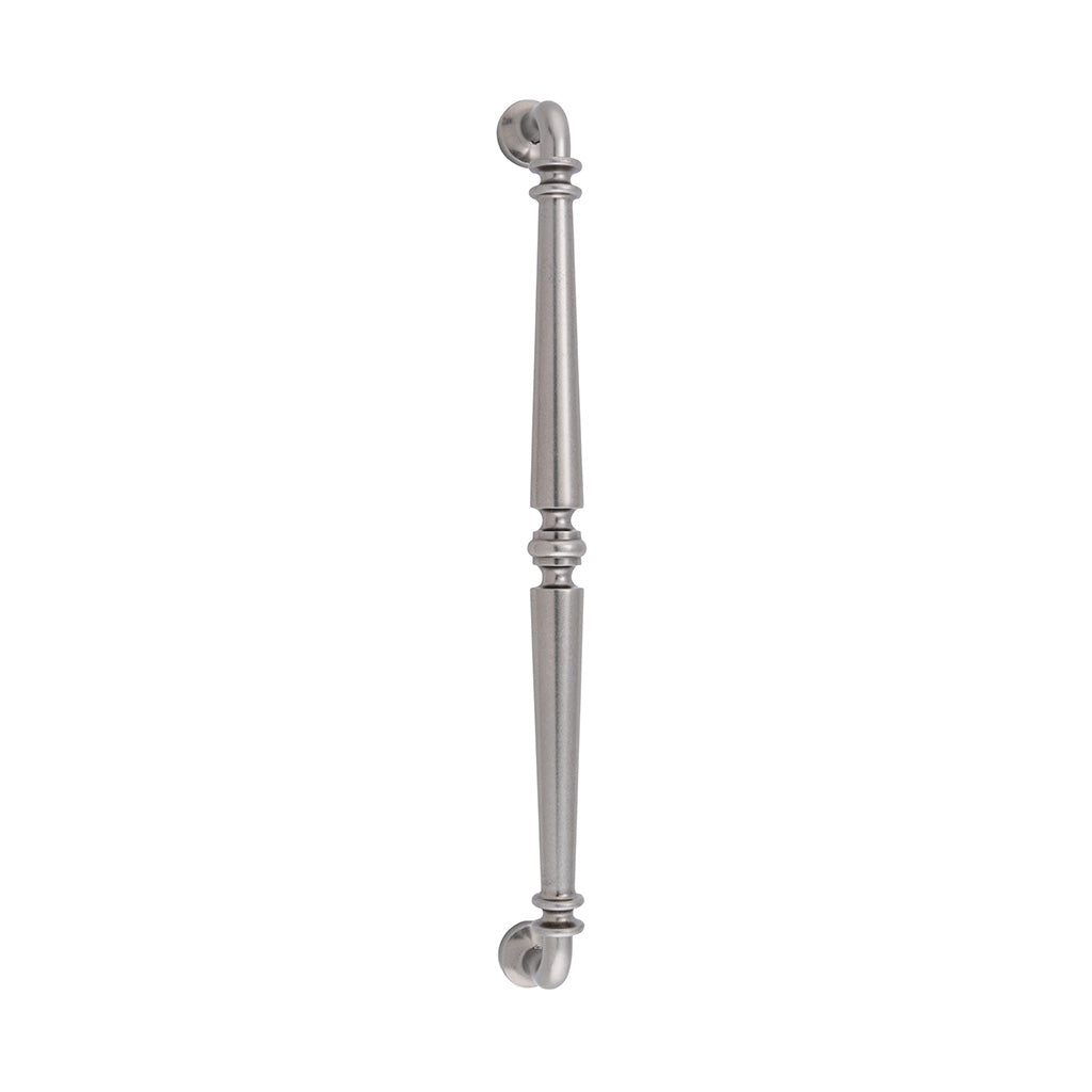 Sarlat Pull Handle Distressed Nickel / 450mm / Pull Handle Single
