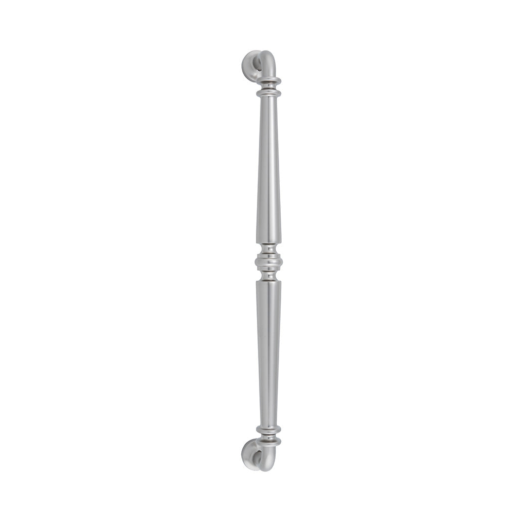 Sarlat Pull Handle Satin Nickel / 450mm / Pull Handle Single