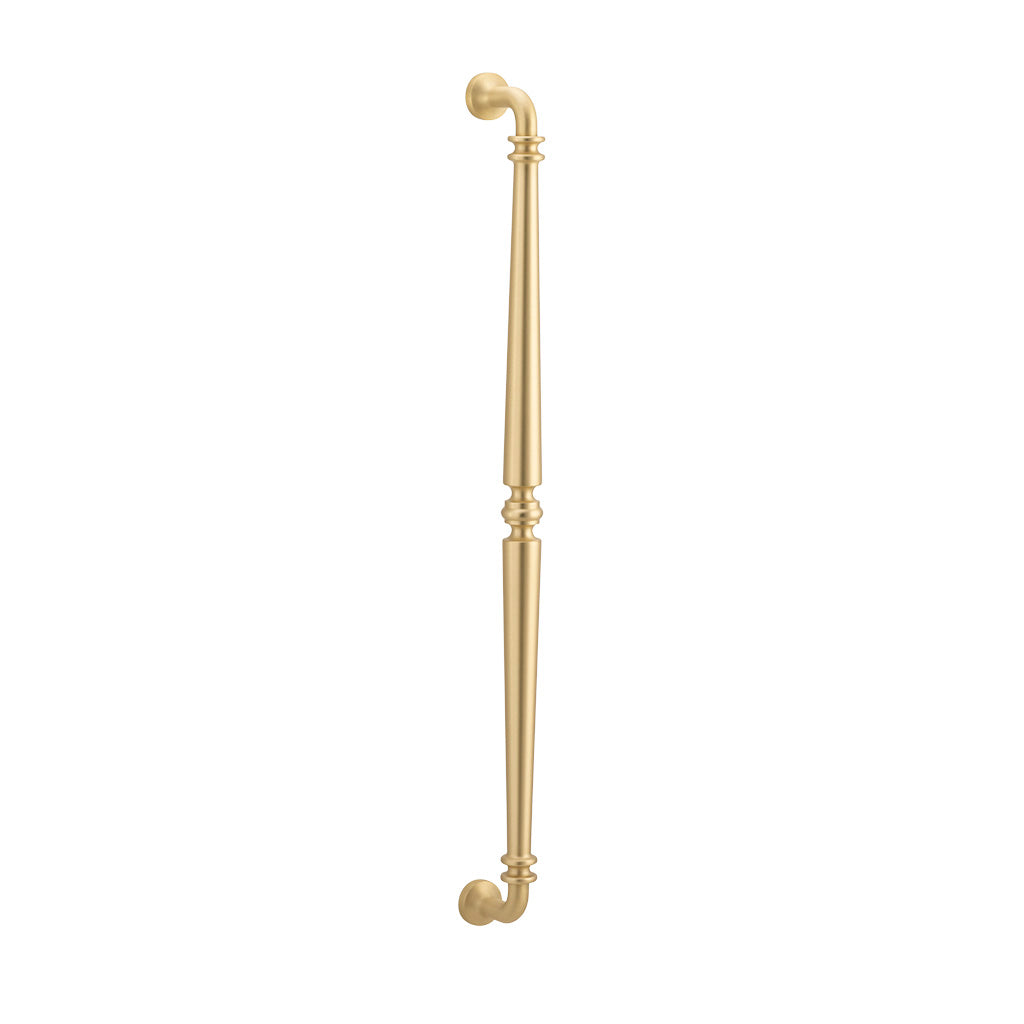 Sarlat Pull Handle Brushed Gold PVD / 600mm / Pull Handle Single