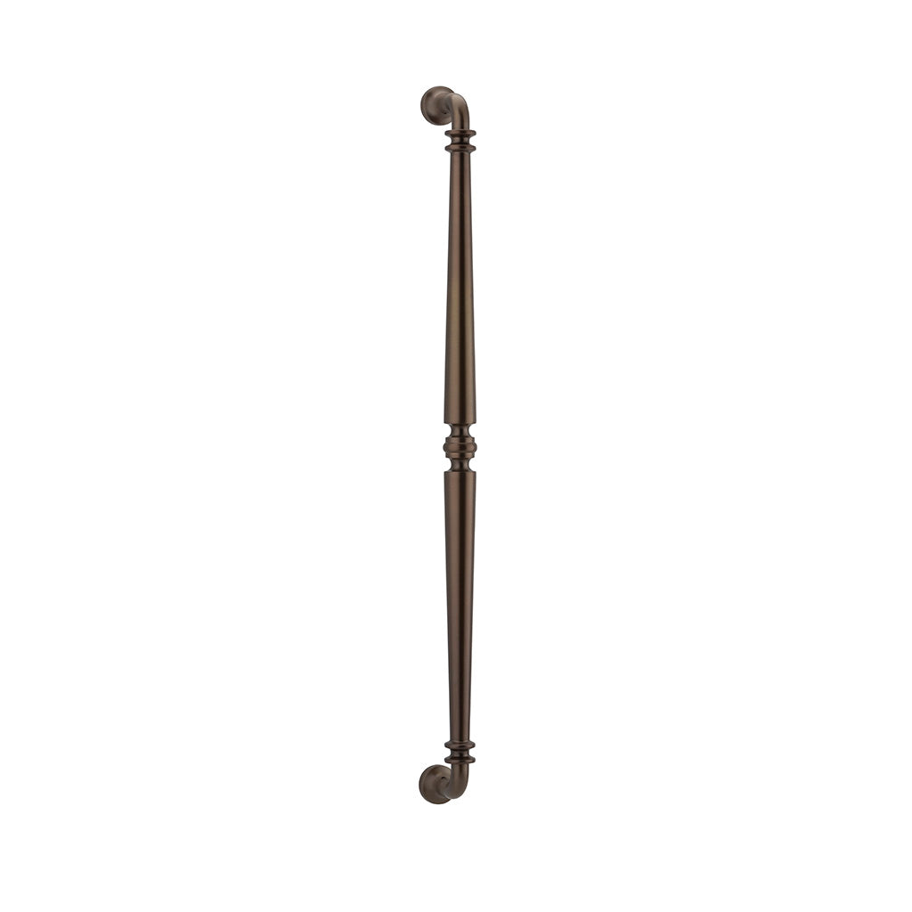 Sarlat Pull Handle Signature Brass / 600mm / Pull Handle Single