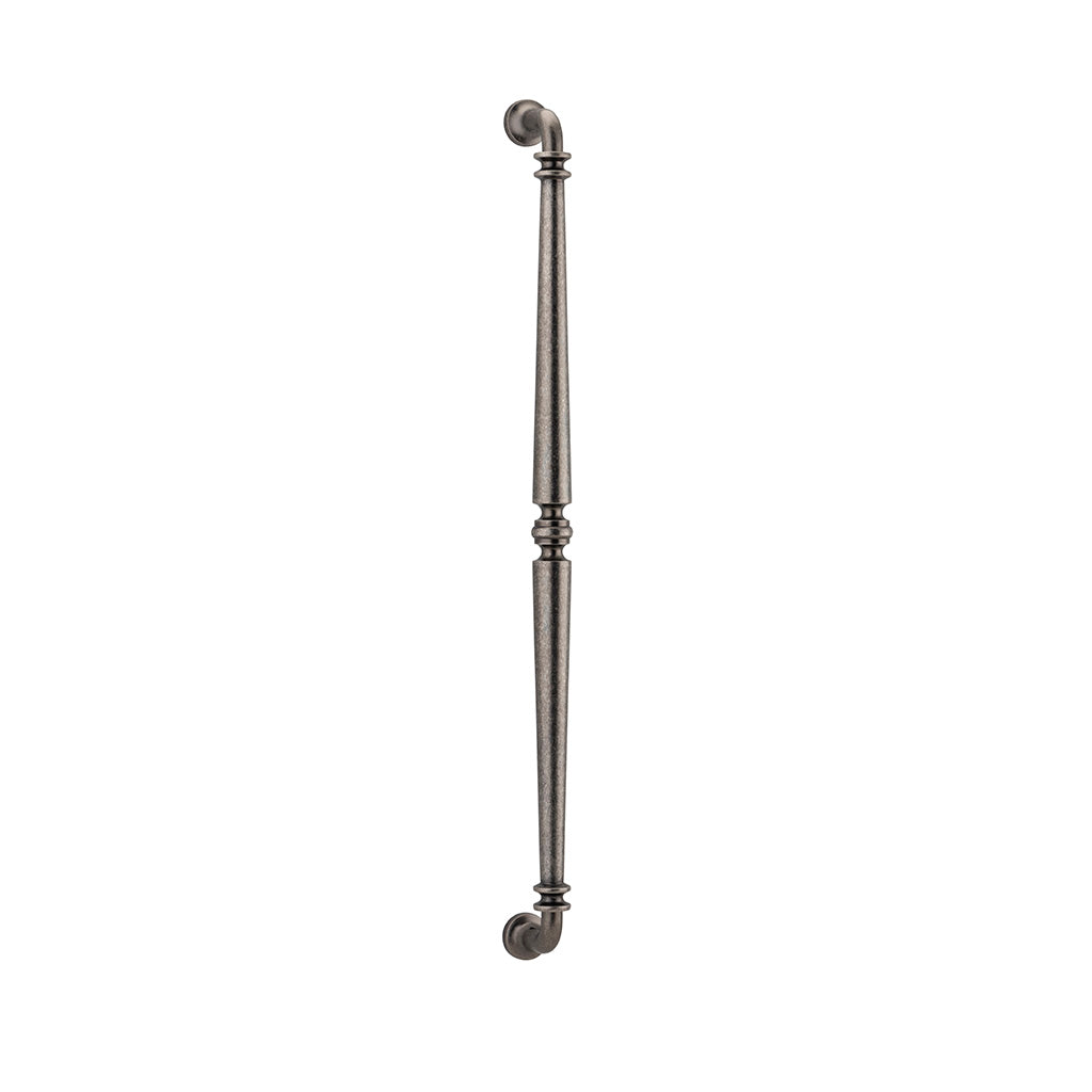Sarlat Pull Handle Distressed Nickel / 600mm / Pull Handle Single