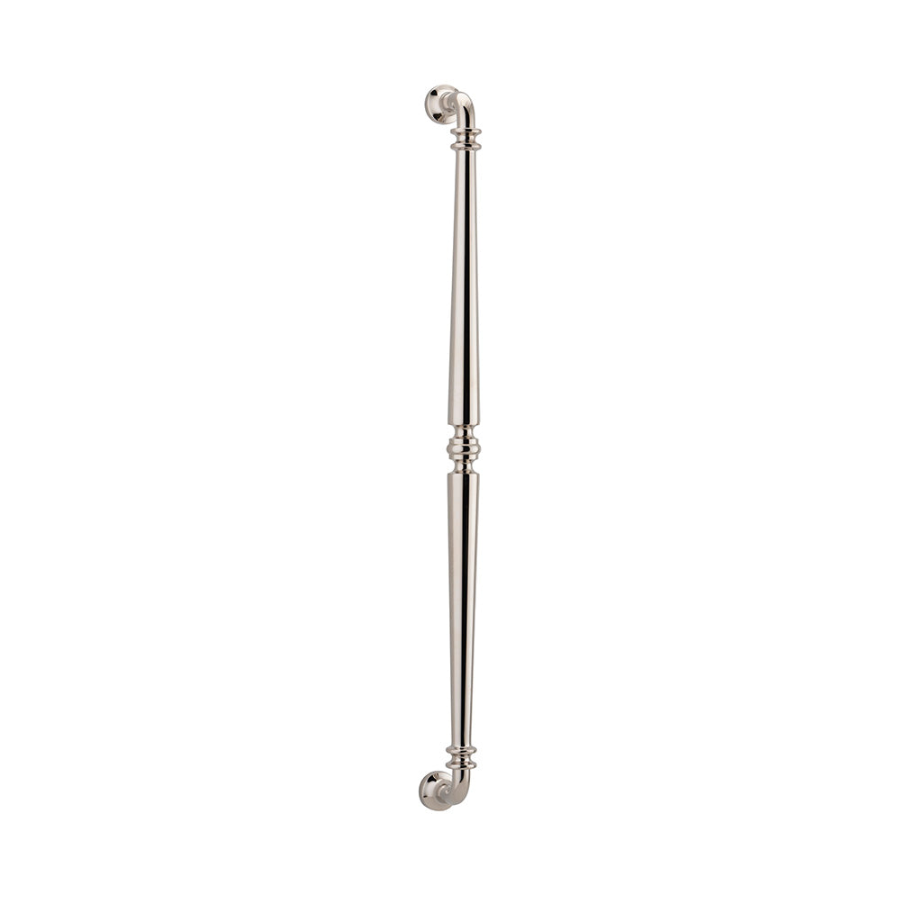 Sarlat Pull Handle Polished Nickel / 600mm / Pull Handle Single