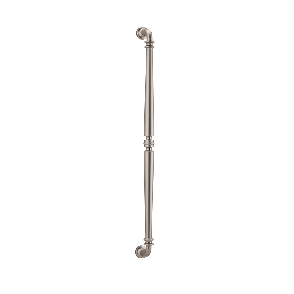 Sarlat Pull Handle Satin Nickel / 600mm / Pull Handle Single